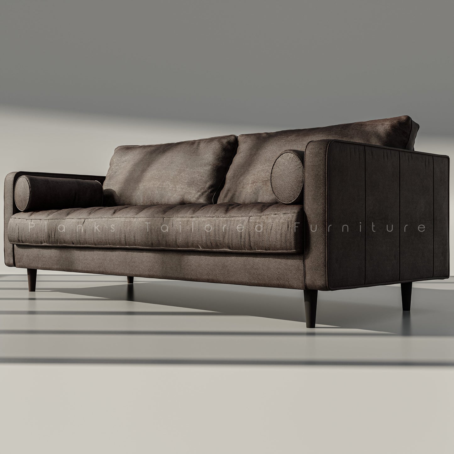 Aurora - PlanksTailoredFurniture - Sofa - Aurora - PlanksTailoredFurniture - Sofa - Aurora - -3 seater - - -3 seater - -