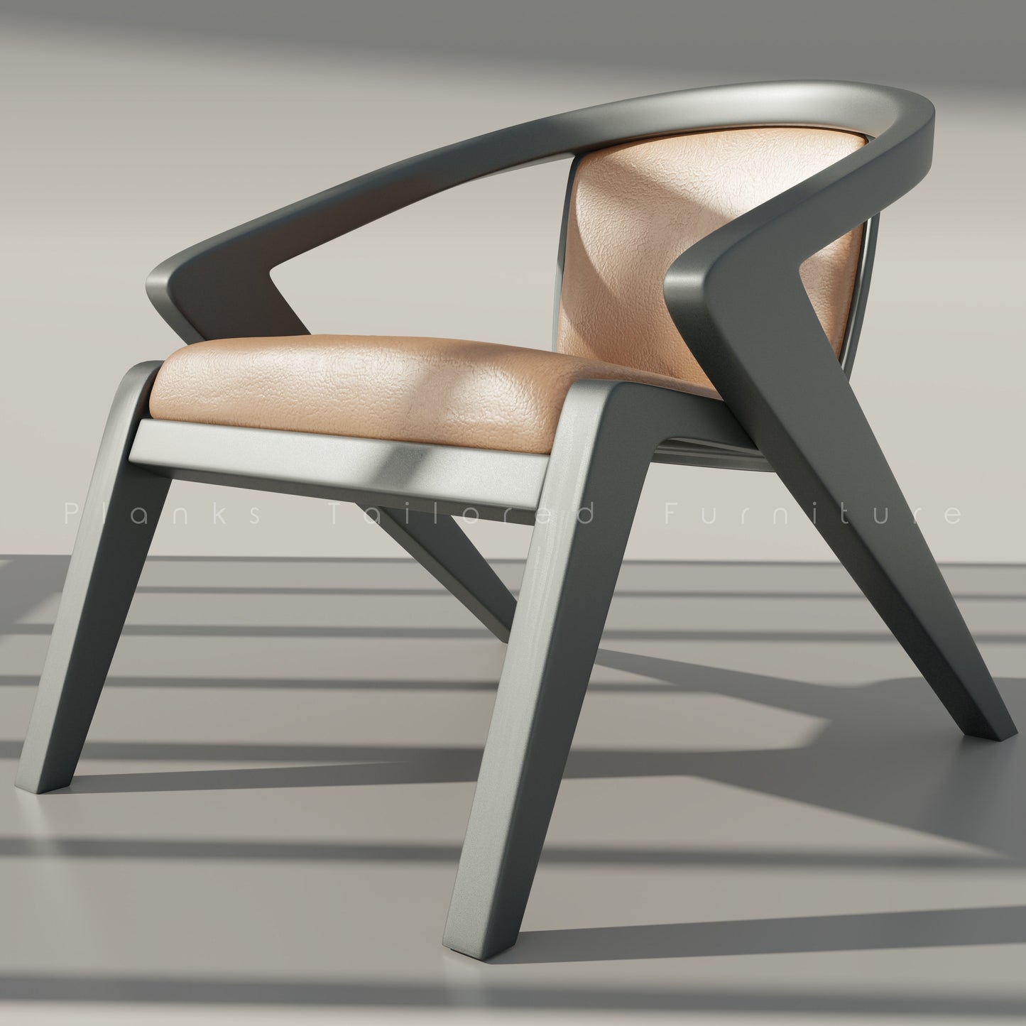 Davide - PlanksTailoredFurniture - Dining chair - Davide - - -
