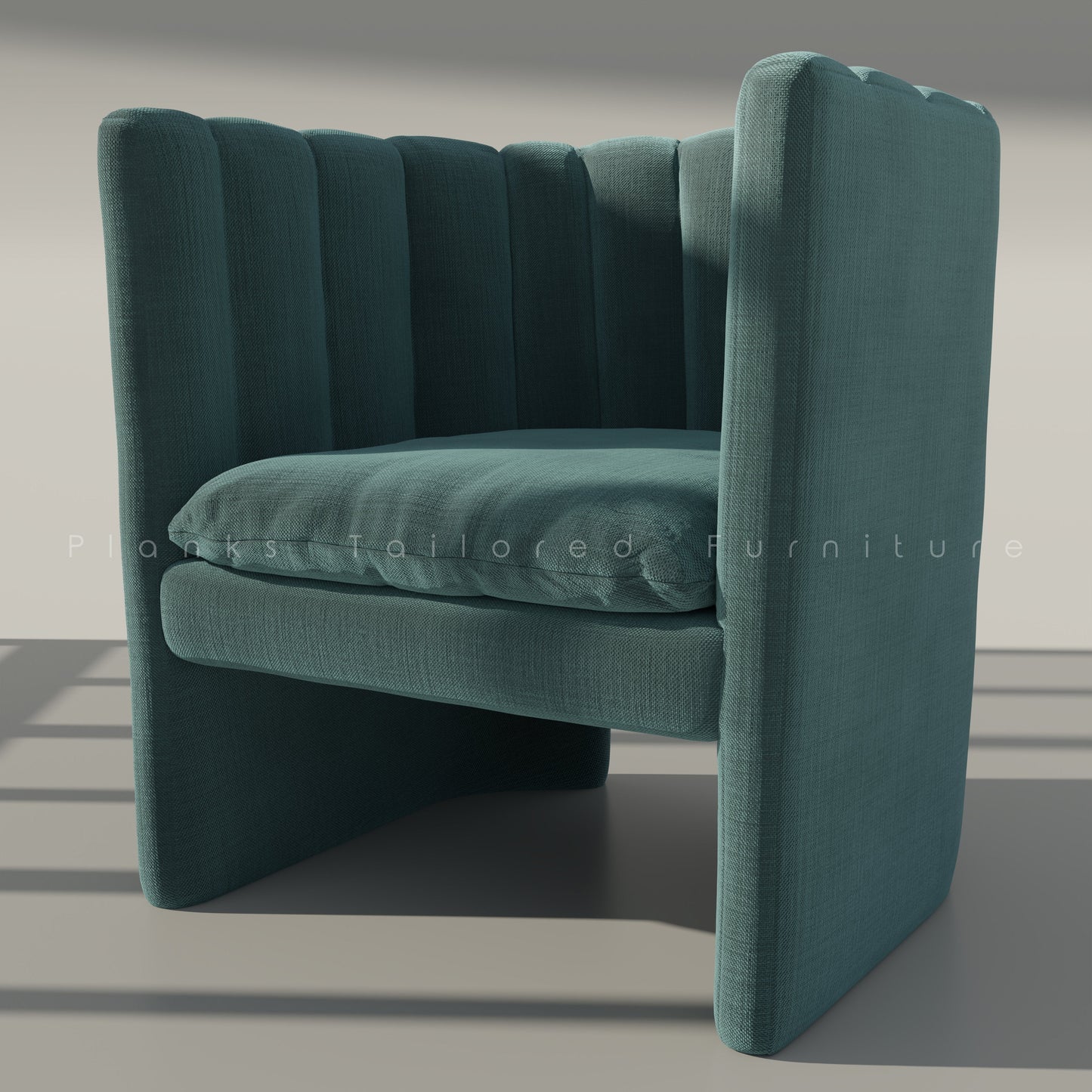 Roccoa - PlanksTailoredFurniture - Arm chair - Roccoa - -1 - -