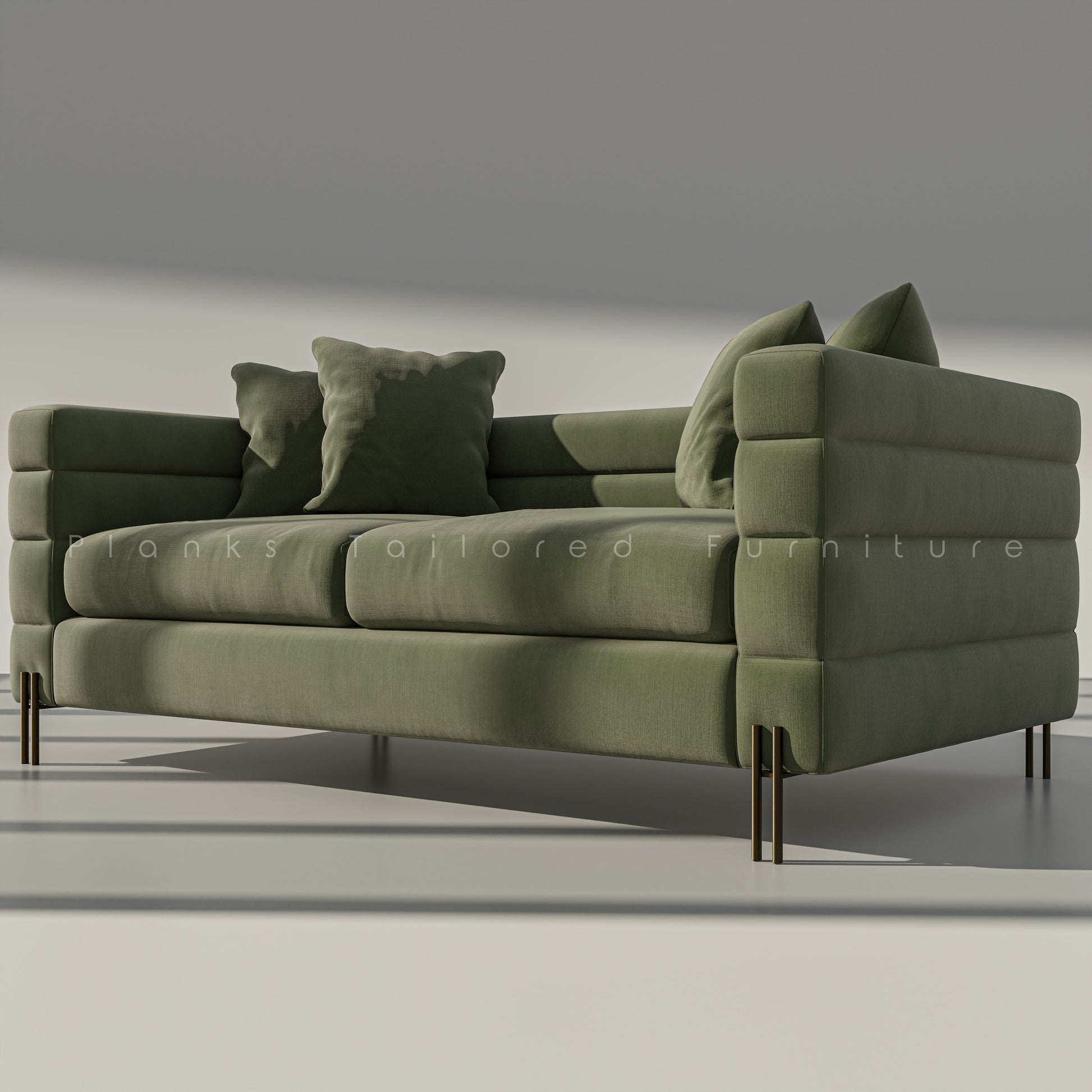 Caroline - PlanksTailoredFurniture - Sofa - Caroline - PlanksTailoredFurniture - Sofa - Caroline - -3 seater - - -3 seater - -