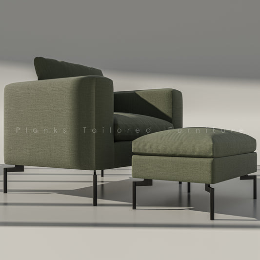 Eliza - PlanksTailoredFurniture - Arm chair - Eliza - PlanksTailoredFurniture - Arm chair - Eliza - - -