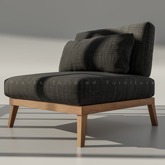 Garrison - PlanksTailoredFurniture - Chair - Garrison - PlanksTailoredFurniture - Chair - Garrison - - -