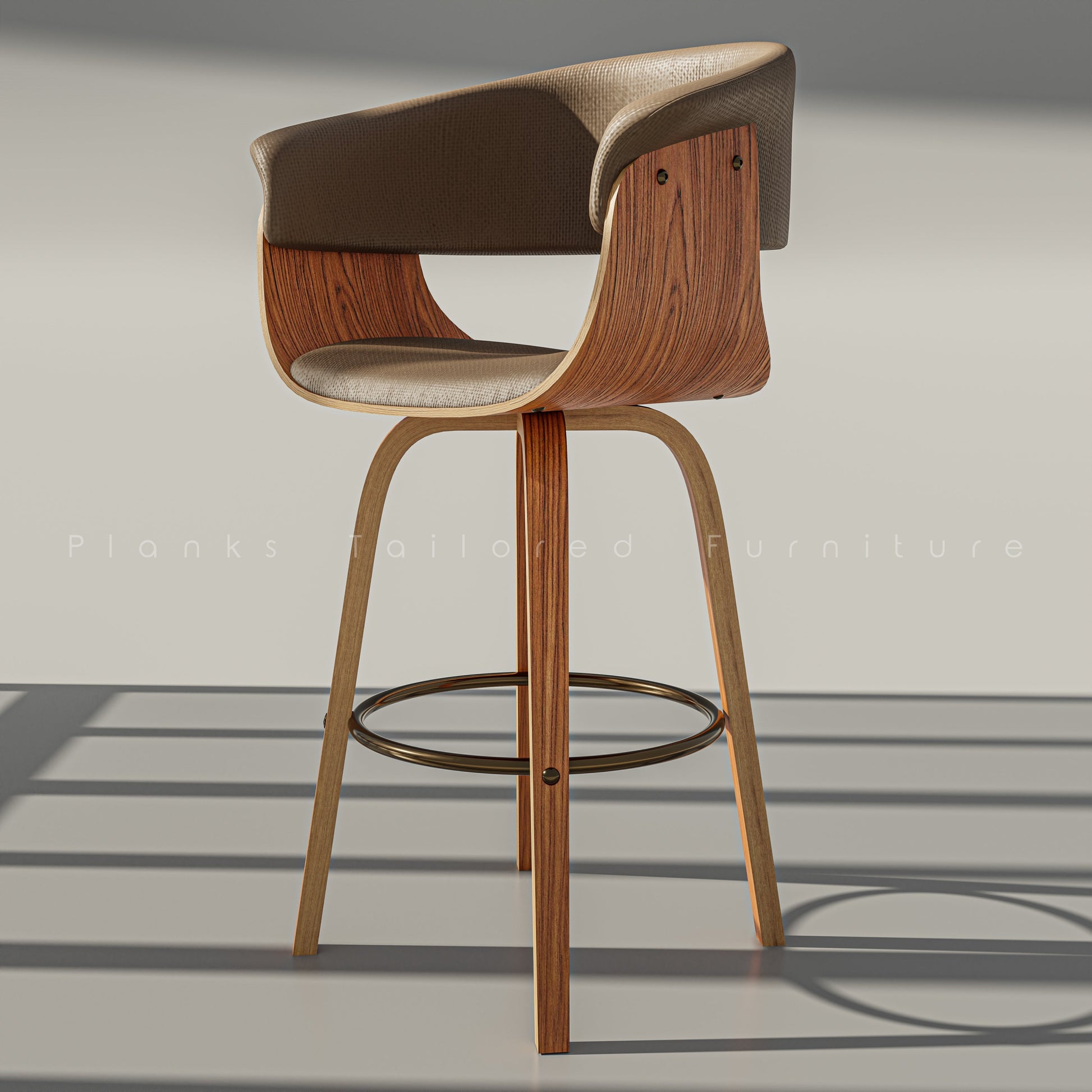 Massimo - PlanksTailoredFurniture - Bar stool - Massimo - PlanksTailoredFurniture - Bar stool - Massimo - - -