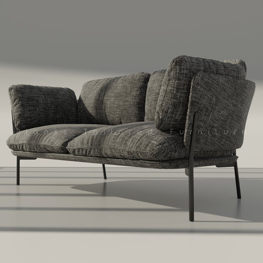 Olivia - PlanksTailoredFurniture - Sofa - Olivia - PlanksTailoredFurniture - Sofa - Olivia - -3 seater - - -3 seater - -