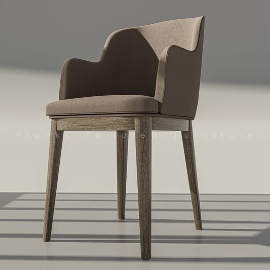 Parker - PlanksTailoredFurniture - Dining chair - Parker - - -