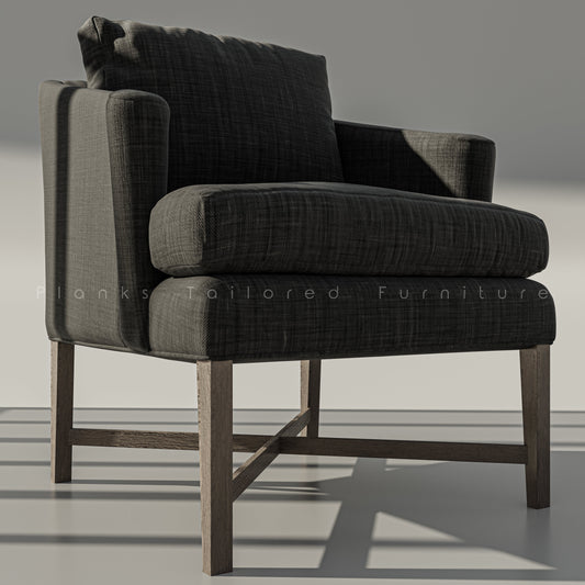 Raelynn - PlanksTailoredFurniture - Arm chair - Raelynn - PlanksTailoredFurniture - Arm chair - Raelynn - - -