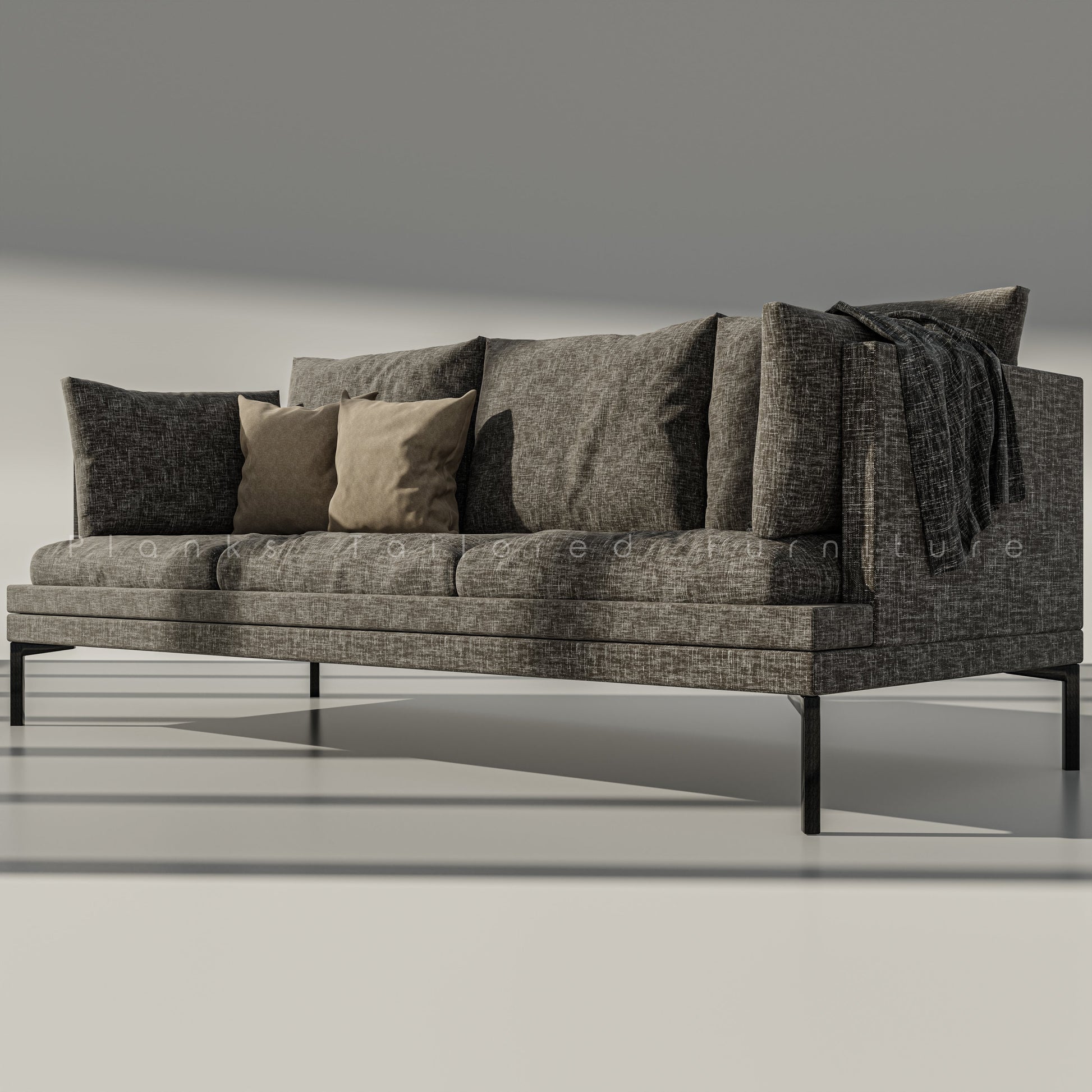 William - PlanksTailoredFurniture - Sofa - William - -3 seater - -